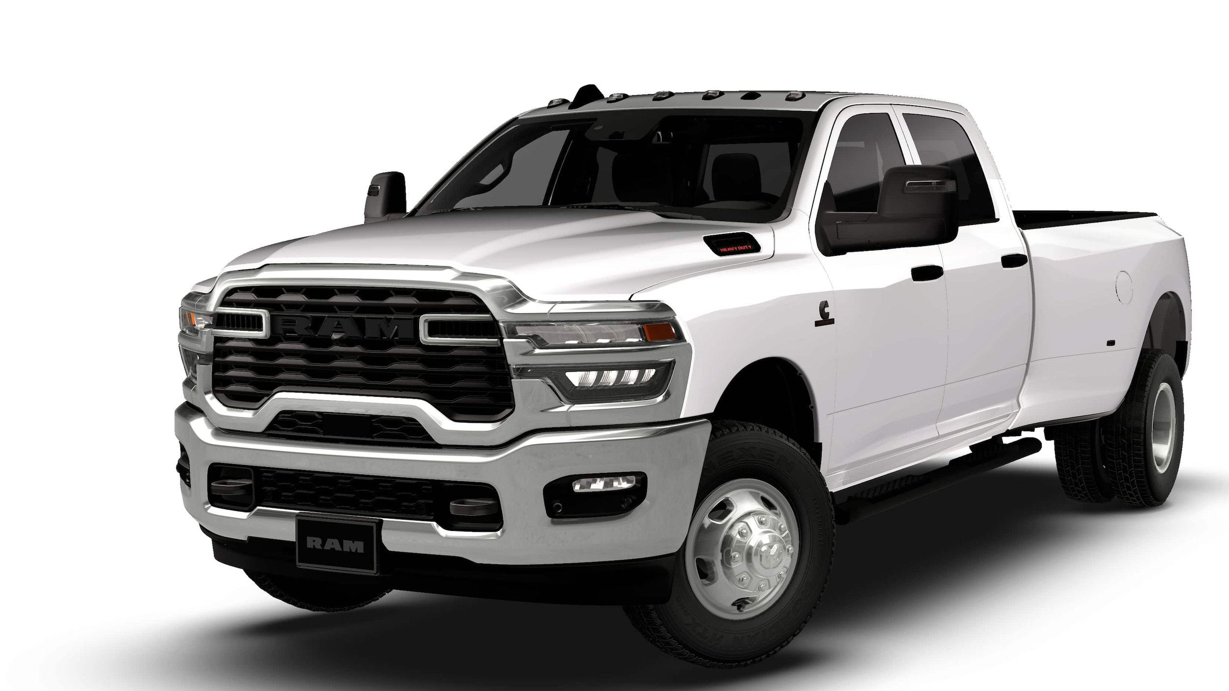 New 2026 RAM 3500 Tradesman