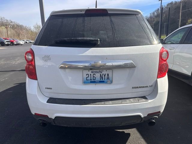 Used 2012 Chevrolet Equinox LT image 6