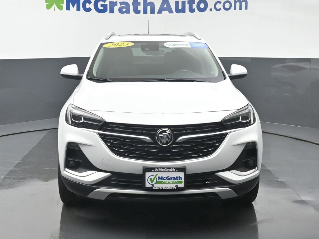 Used 2023 Buick Encore GX Essence w/ Experience Buick Package image 4
