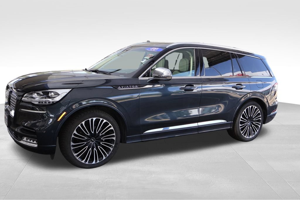 Used 2020 Lincoln Aviator Black Label w/ Dynamic Handling Package AWD/4WD image 13