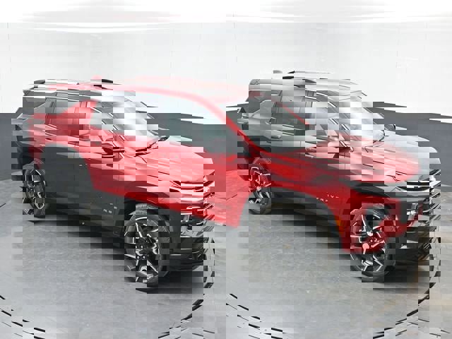 New 2026 Chevrolet Traverse High Country image 1