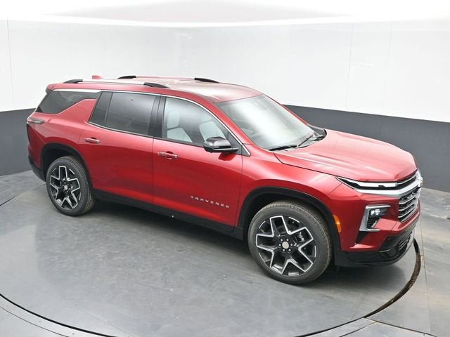 New 2026 Chevrolet Traverse High Country