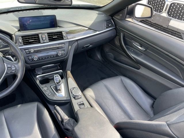 Used 2015 BMW 435i xDrive Convertible AWD/4WD image 7