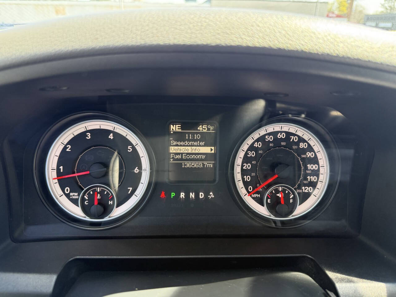 Used 2014 RAM 2500 Big Horn AWD/4WD image 32