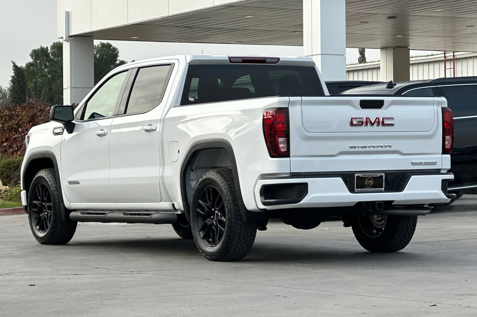 New 2026 GMC Sierra 1500 Elevation w/ Elevation Select Package image 4