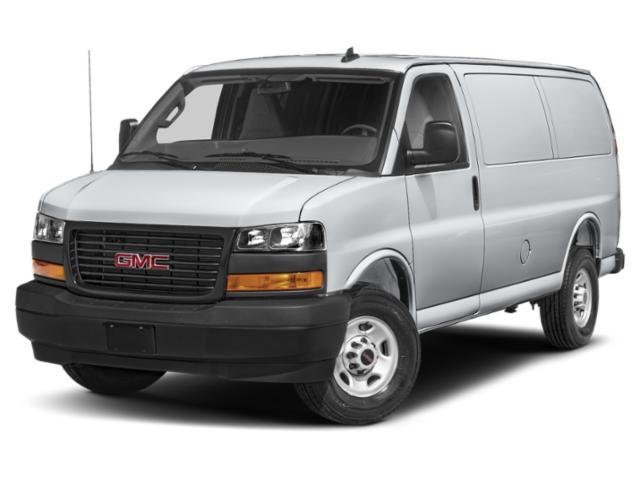 Used 2024 GMC Savana 2500 w/ Driver Convenience Package