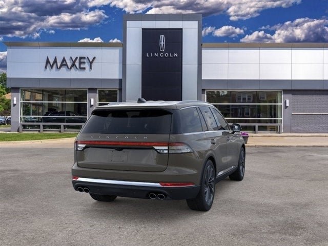 New 2026 Lincoln Aviator Reserve AWD/4WD image 52