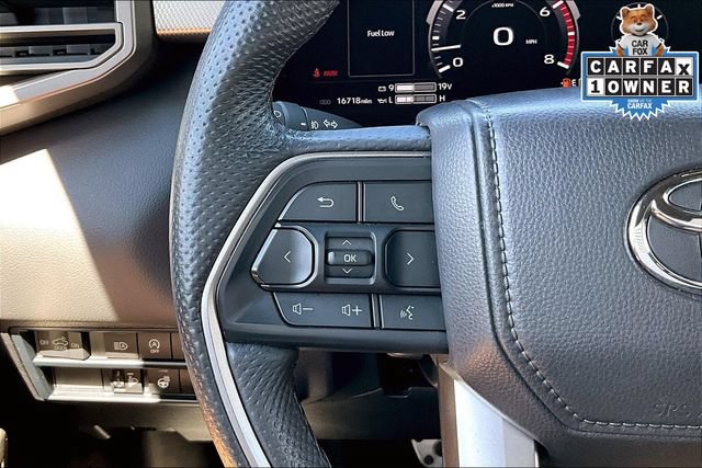 Used 2025 Toyota Tundra Limited w/ TRD Off-Road Package AWD/4WD image 18