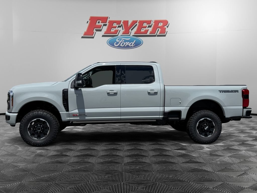 New 2026 Ford F350 Lariat w/ Tremor Off-Road Package AWD/4WD image 2