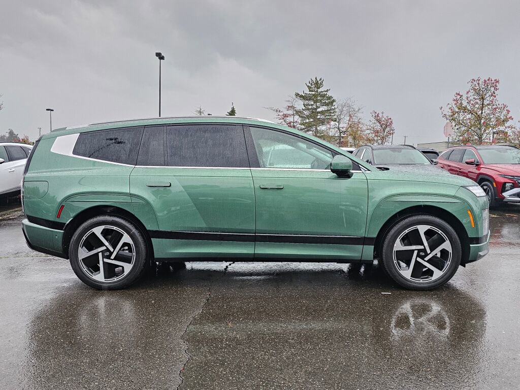 New 2026 Hyundai Ioniq 9 Calligraphy image 8