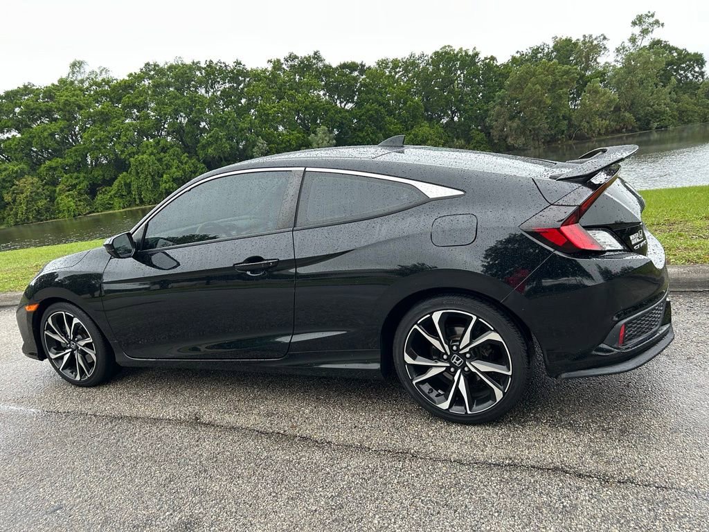 Used 2019 Honda Civic Si image 3