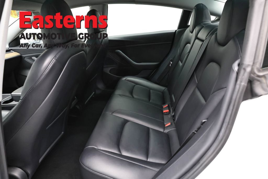 Used 2021 Tesla Model 3 Standard Range Plus RWD image 16