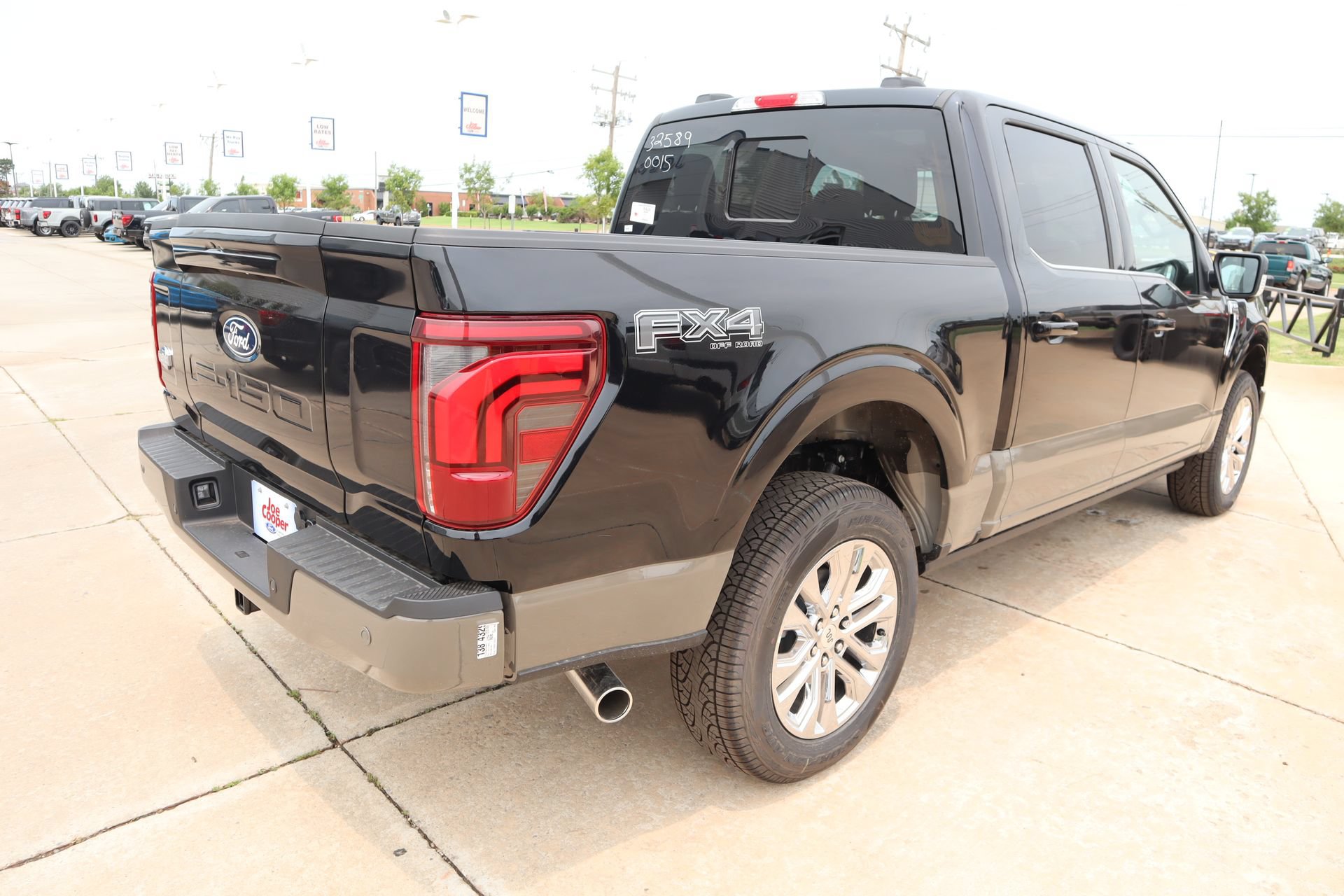 New 2026 Ford F150 King Ranch w/ Equipment Group 601A High AWD/4WD image 24