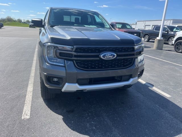 Used 2024 Ford Ranger XLT w/ Equipment Group 301A Mid AWD/4WD image 5