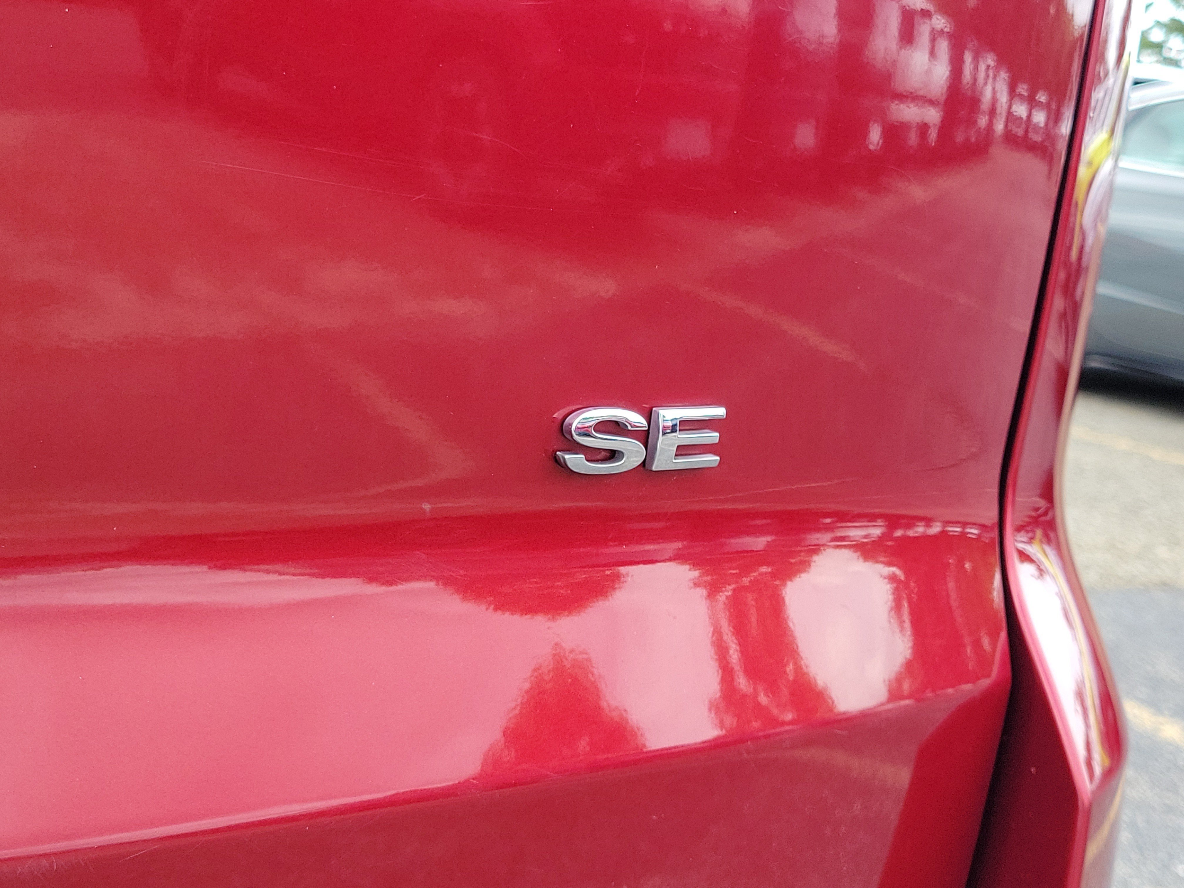 Used 2021 Ford EcoSport SE FWD image 15