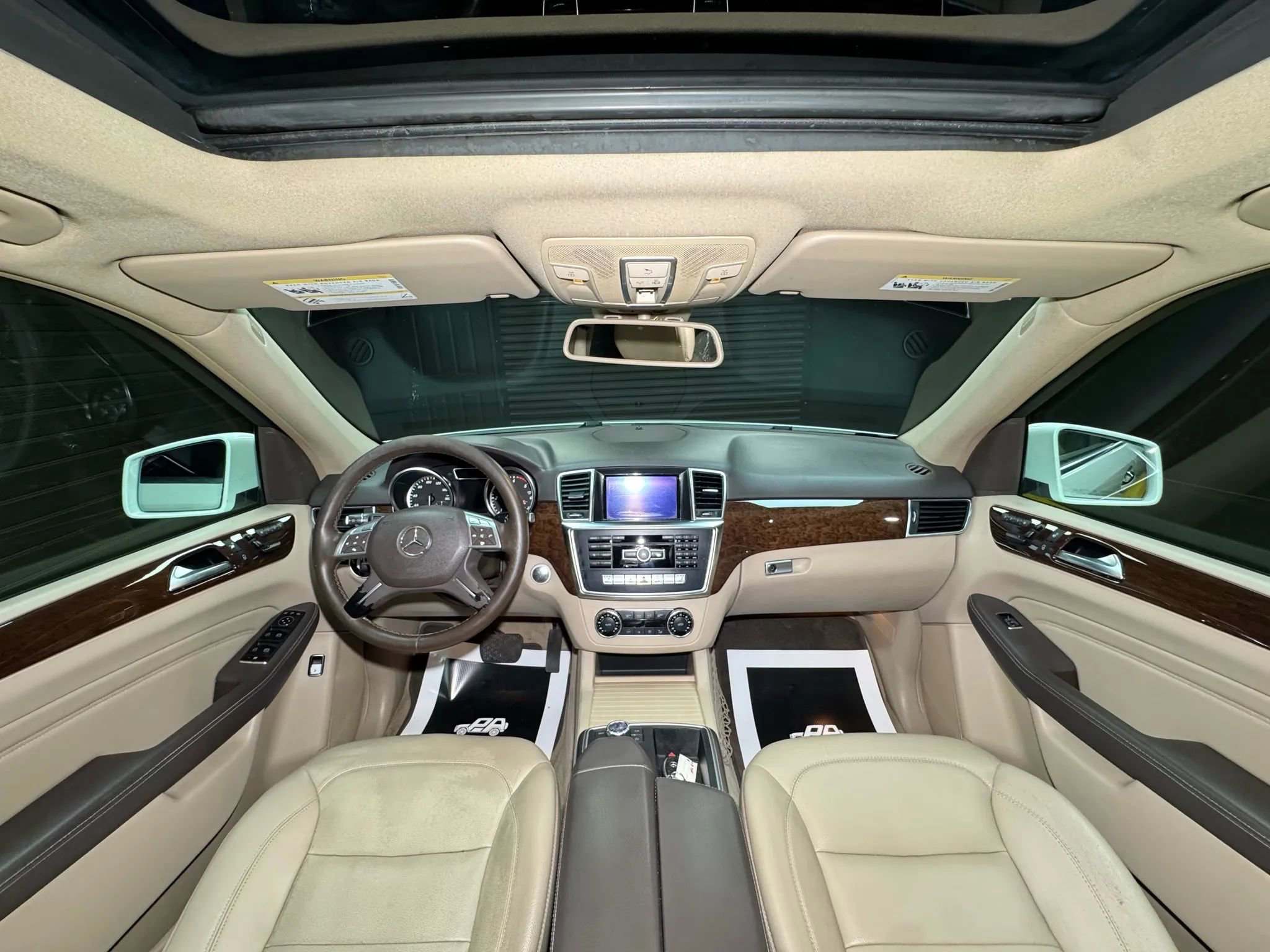 Used 2012 Mercedes-Benz ML 350 BlueTEC 4MATIC image 30