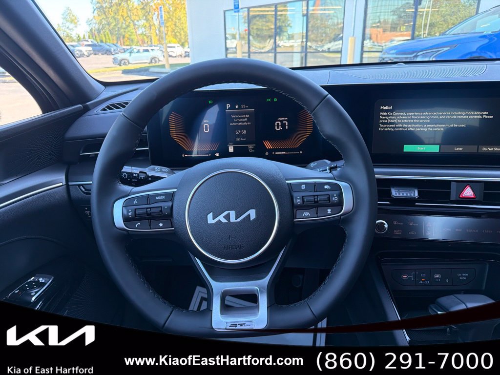 New 2027 Kia K5 GT-Line FWD image 24