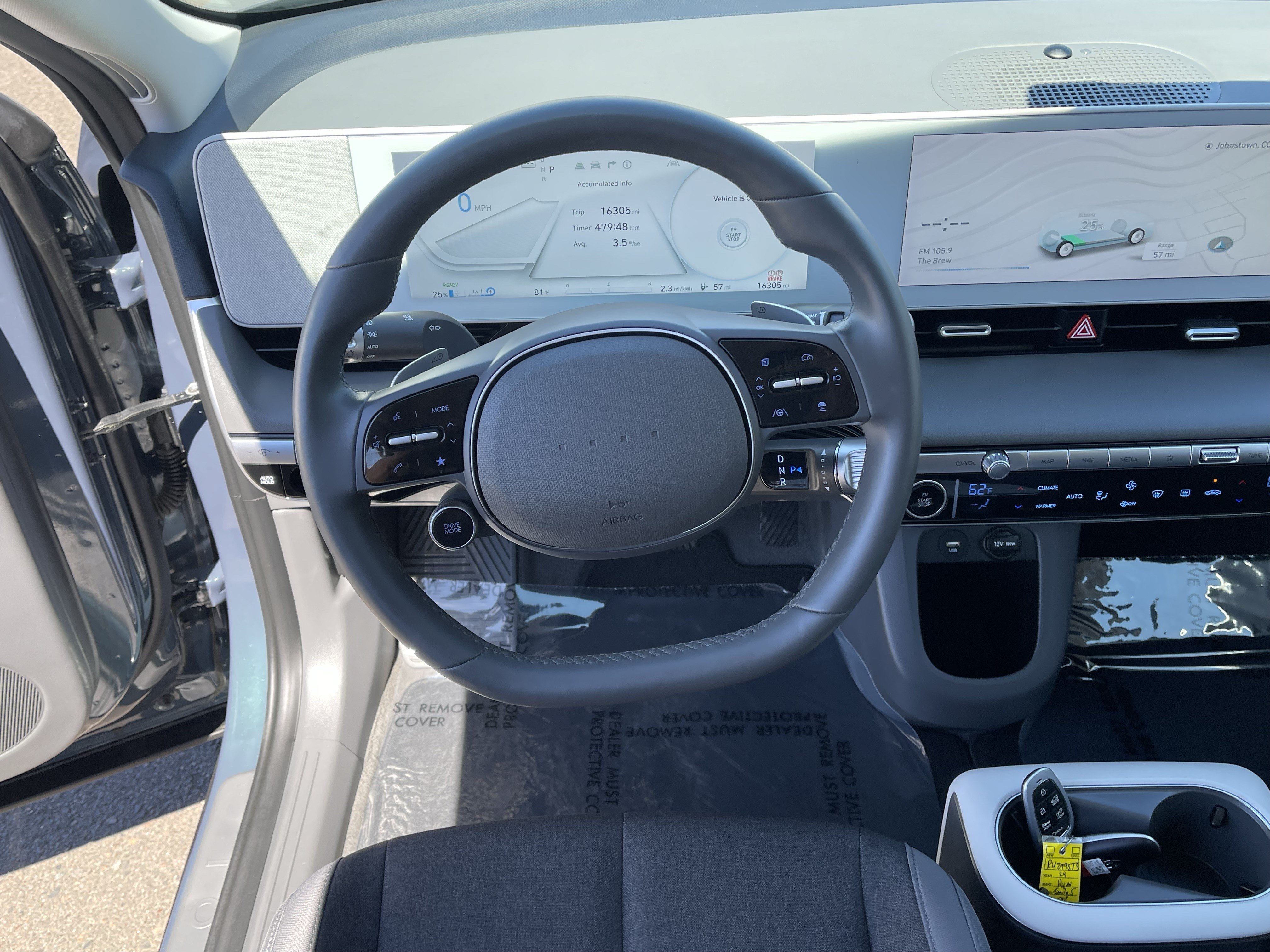 Certified 2024 Hyundai Ioniq 5 SEL AWD/4WD image 13