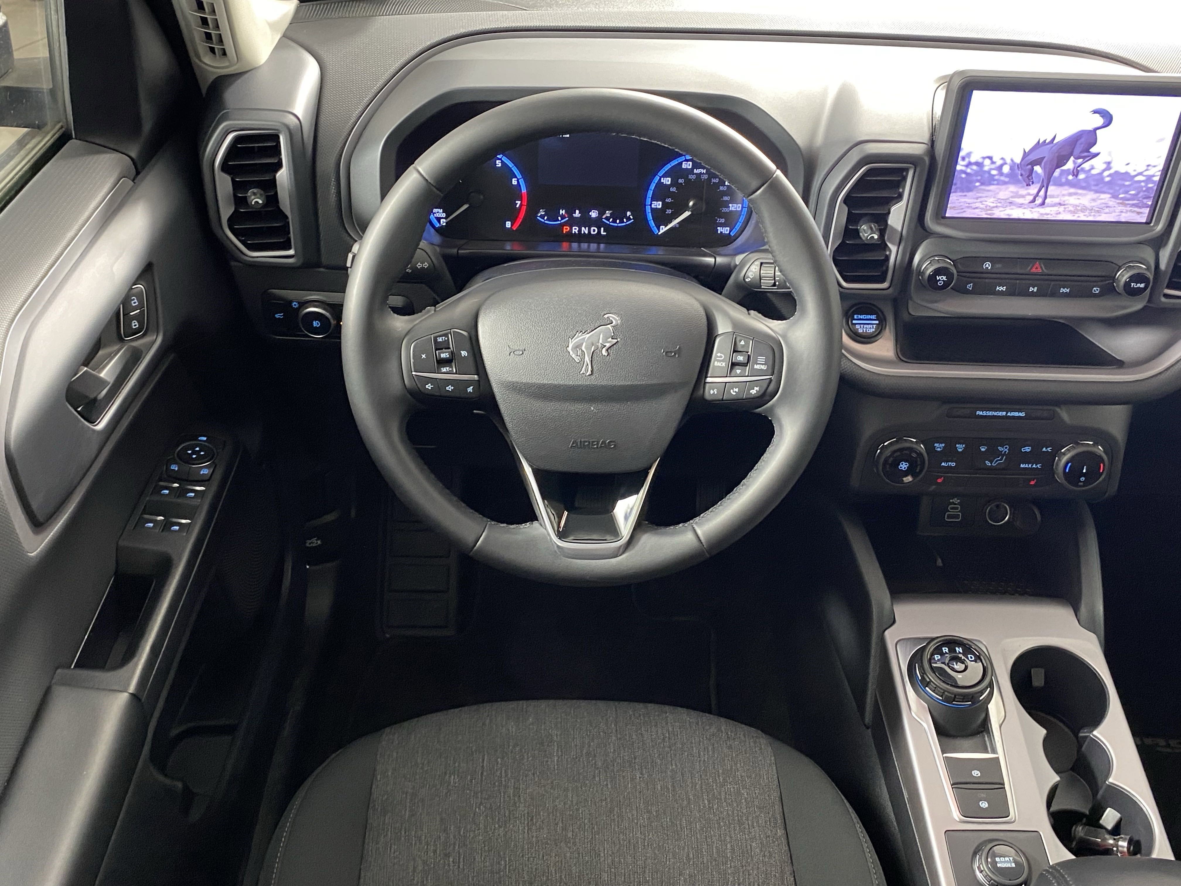 Used 2024 Ford Bronco Sport Big Bend w/ Convenience Package image 12