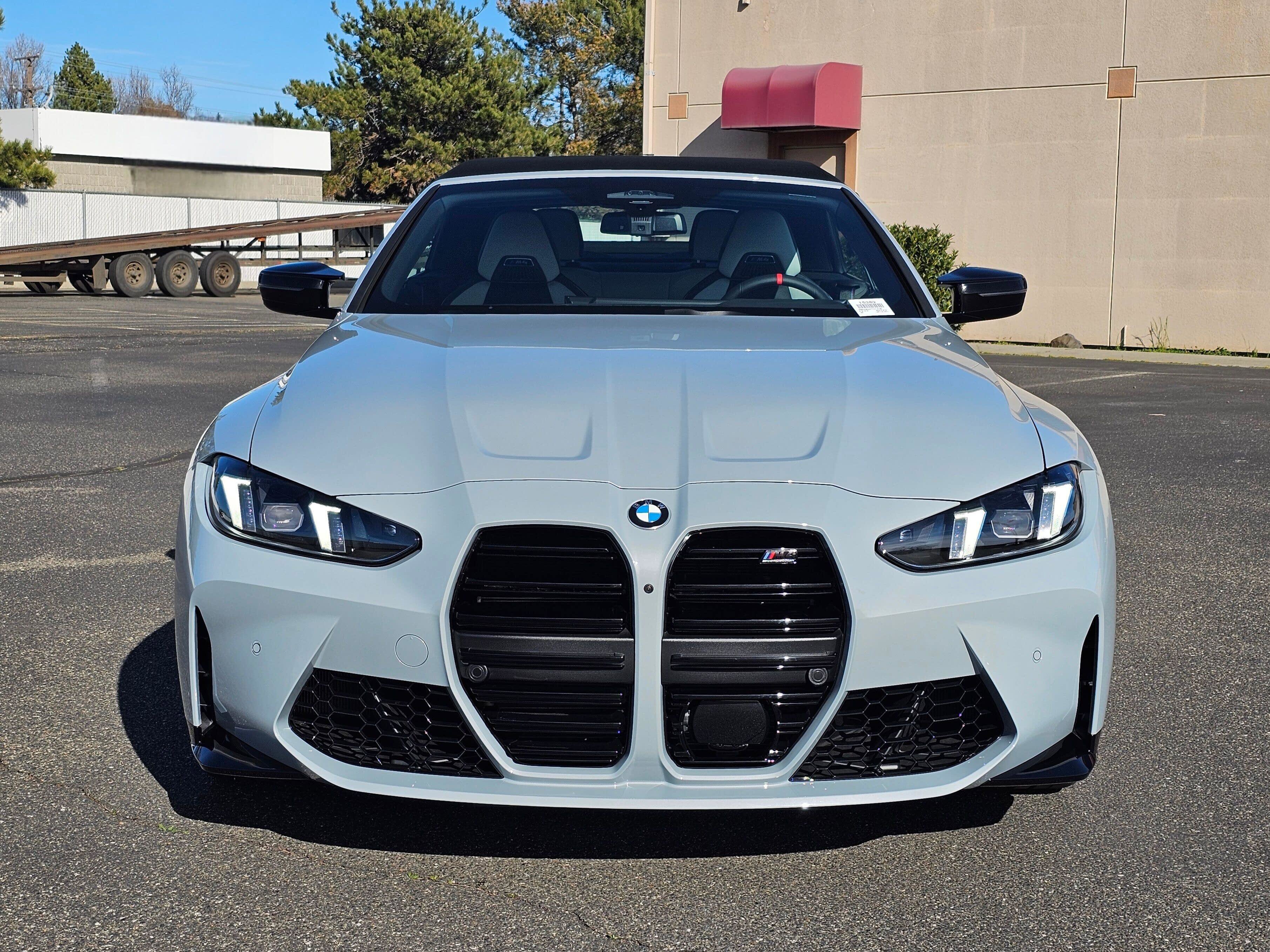 New 2026 BMW M4 xDrive Competition image 6