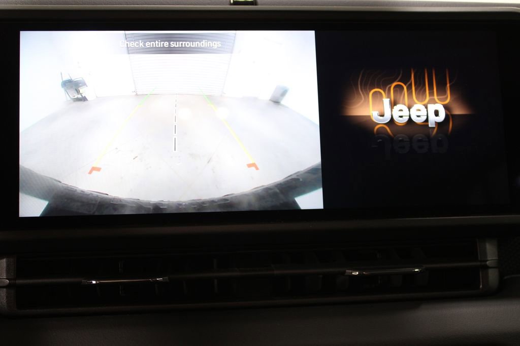 Used 2025 Jeep Wrangler Unlimited Rubicon 4xe w/ Convenience Group image 43