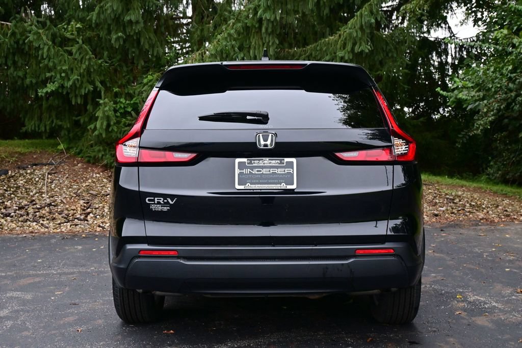 Certified 2024 Honda CR-V EX image 8