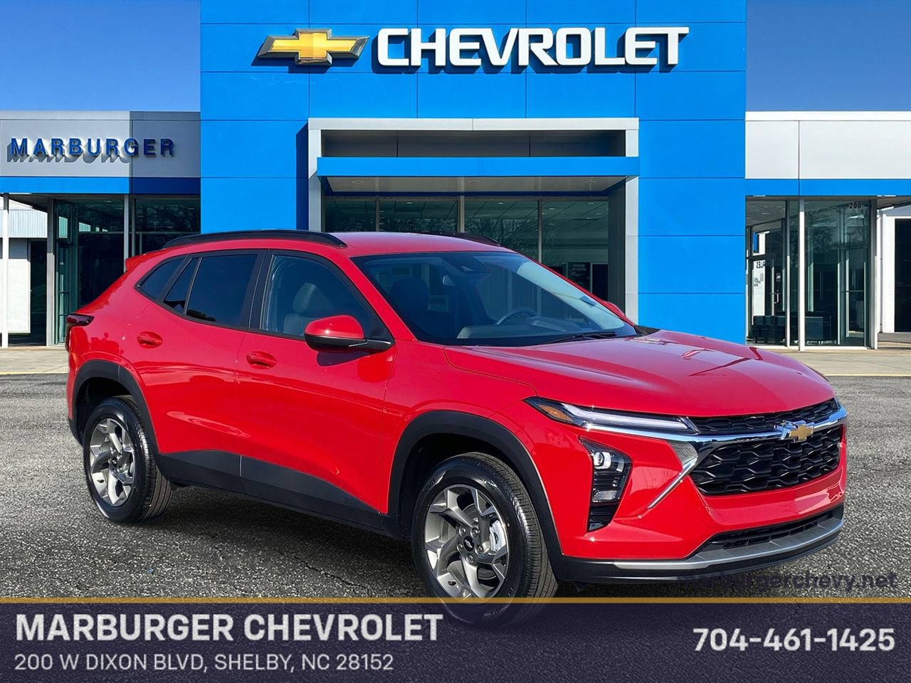 New 2026 Chevrolet Trax LT w/ Driver Confidence Package