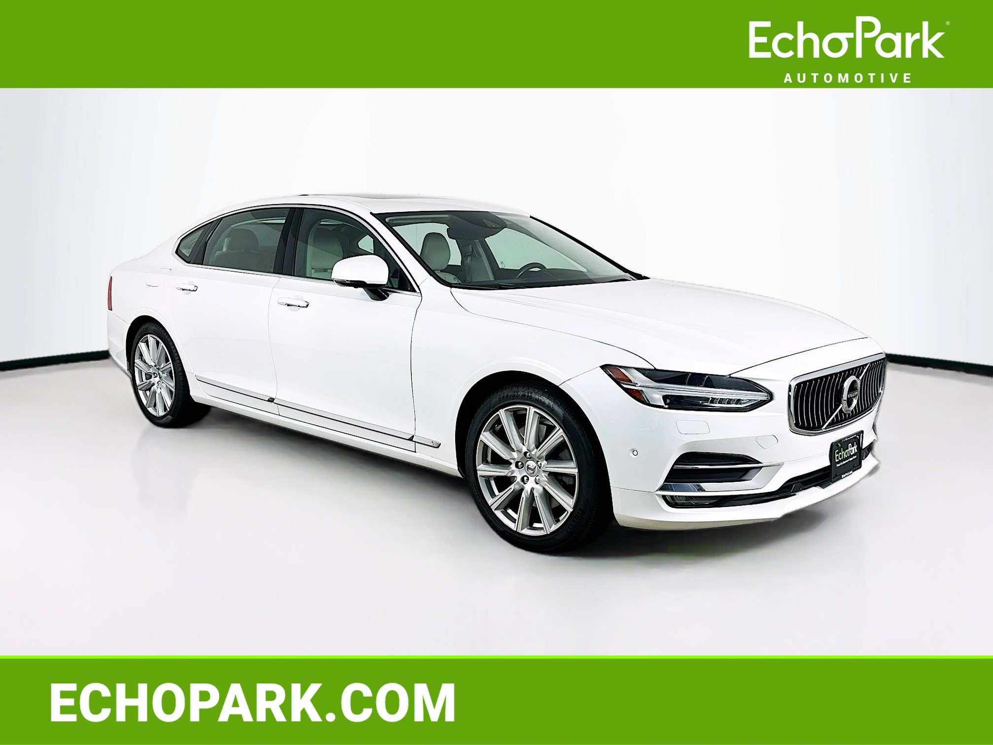 Used 2018 Volvo S90 T6 Inscription w/ Convenience Package AWD/4WD image 1