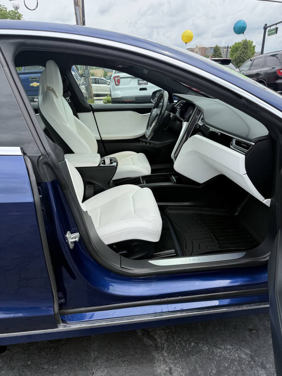 Used 2017 Tesla Model S 100D AWD/4WD image 20