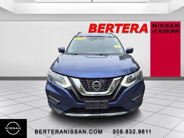 Used 2019 Nissan Rogue SV w/ Premium Package AWD/4WD image 3