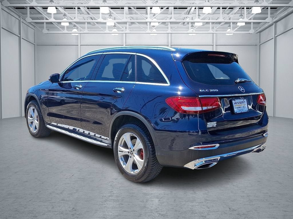 Used 2018 Mercedes-Benz GLC 300 4MATIC image 8