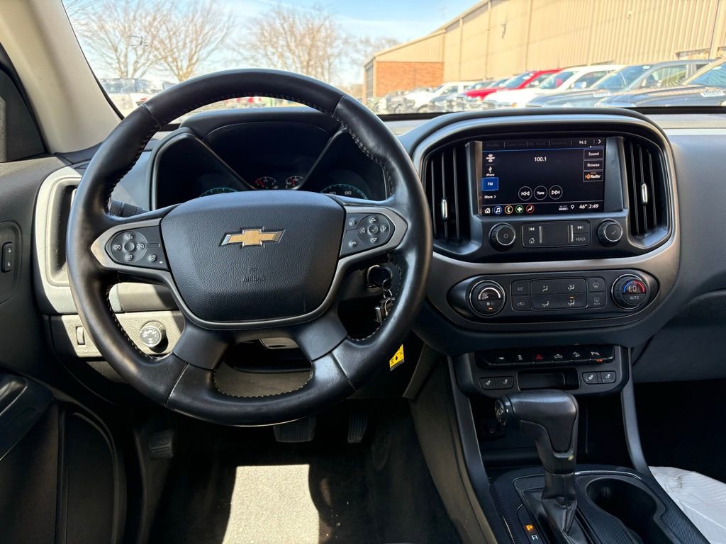 Used 2020 Chevrolet Colorado Z71 image 24