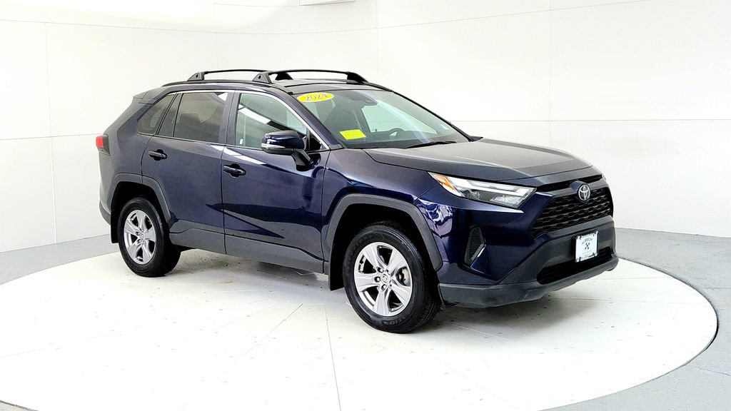 Certified 2024 Toyota RAV4 XLE AWD/4WD image 7