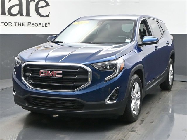 Used 2020 GMC Terrain SLE image 7
