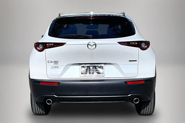 Used 2025 MAZDA CX-30 AWD 2.5 S w/ Premium Package image 6