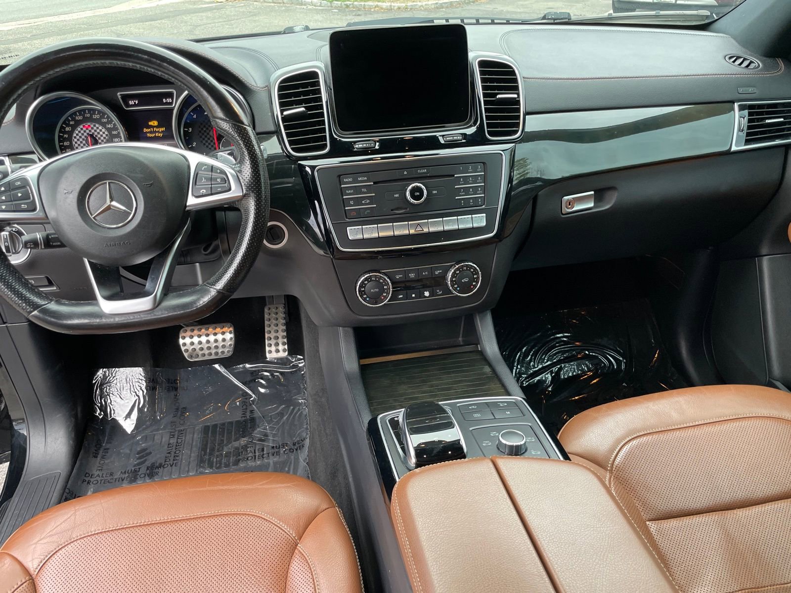 Used 2019 Mercedes-Benz GLE 43 AMG 4MATIC Coupe image 11