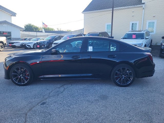 Used 2024 Cadillac CT5 Sport AWD/4WD image 25