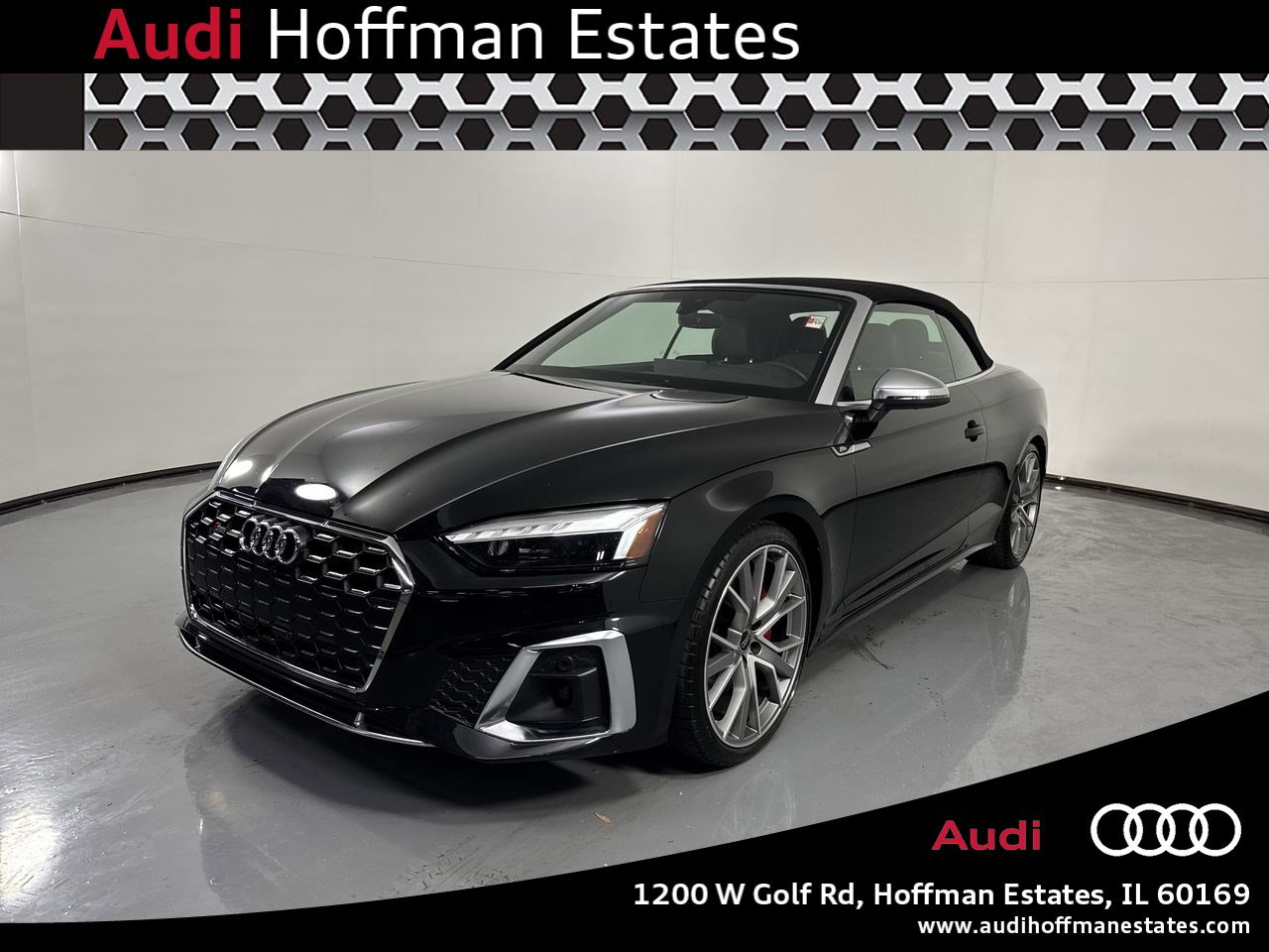 Used 2023 Audi S5 Premium Plus
