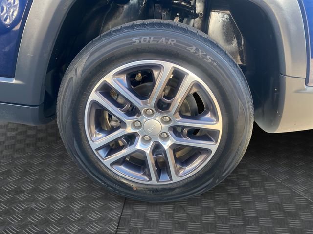 Used 2018 Jeep Compass Latitude w/ Popular Equipment Group image 36