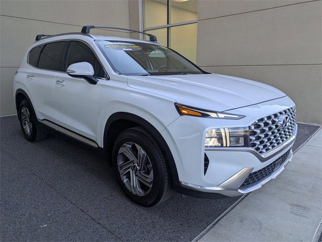 Used 2022 Hyundai Santa Fe SEL w/ Convenience Package image 8