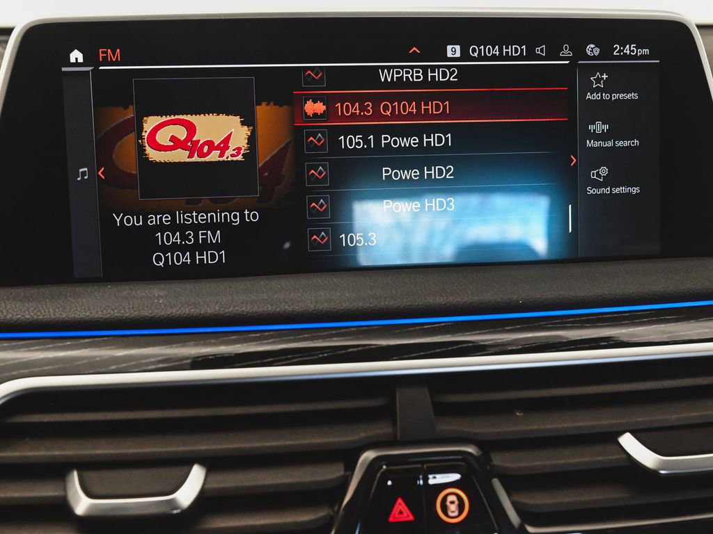 Used 2022 BMW 740i xDrive w/ M Sport Package image 24