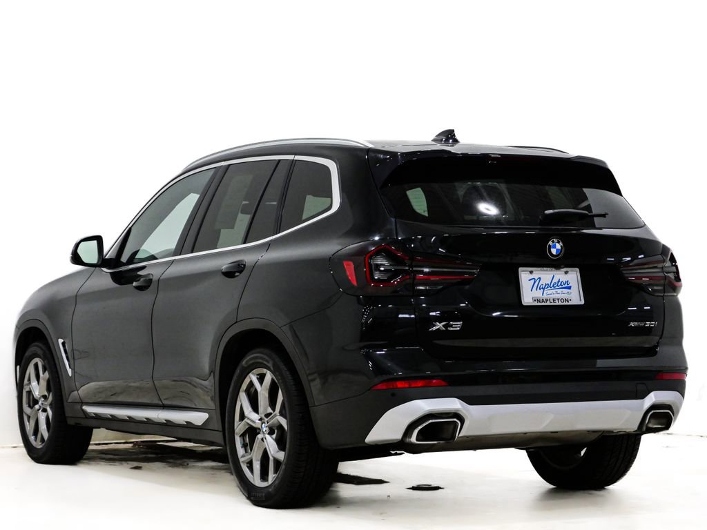 Used 2023 BMW X3 xDrive30i w/ Convenience Package image 9