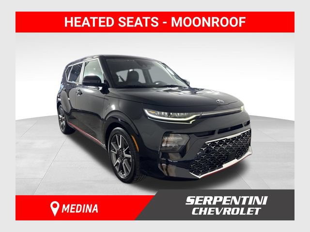 Used 2020 Kia Soul GT-Line Turbo