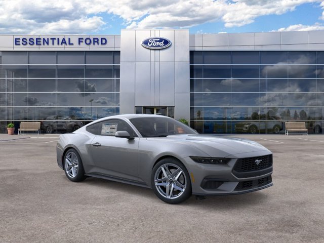 New 2026 Ford Mustang Coupe RWD image 7