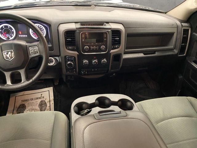 Used 2015 RAM 1500 Tradesman w/ Popular Equipment Group image 9