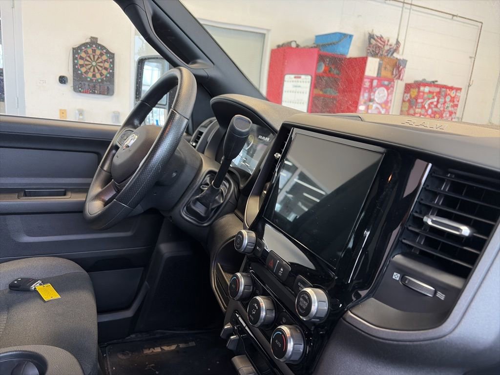 Used 2024 RAM 3500 Tradesman w/ Towing Technology Group image 34