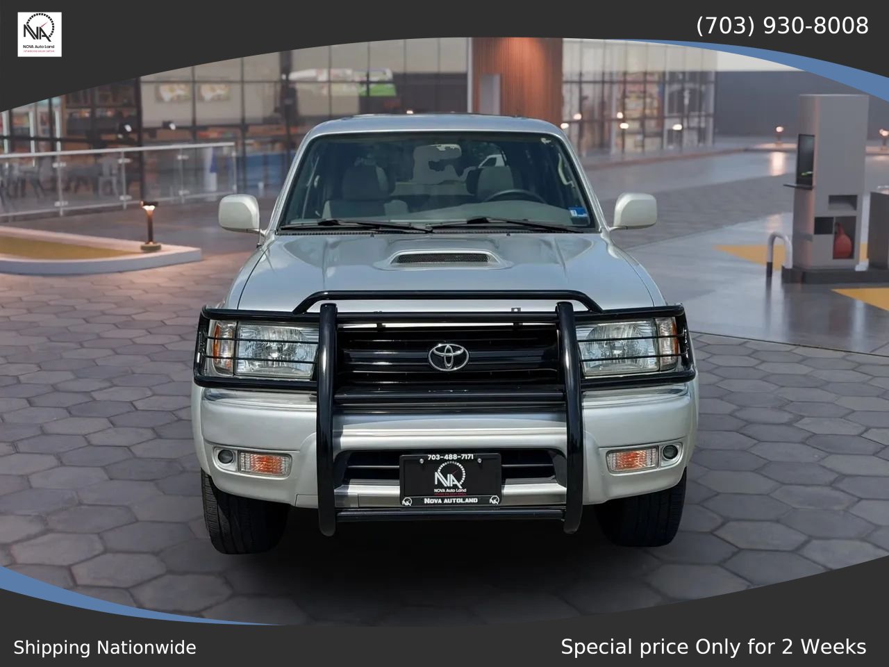 Used 2001 Toyota 4Runner SR5 AWD/4WD image 5
