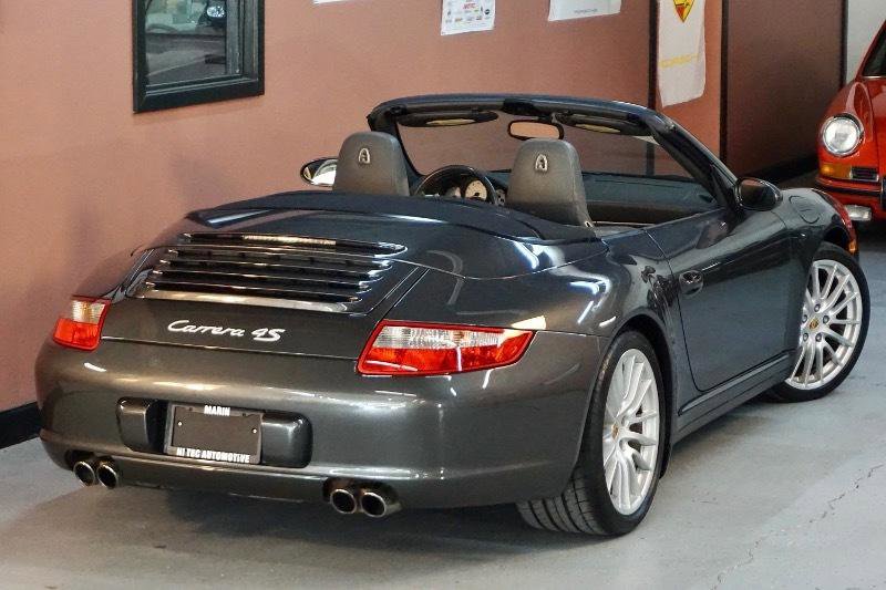 Used 2007 Porsche 911 Cabriolet image 35