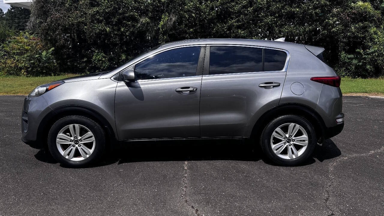 Used 2018 Kia Sportage LX FWD image 5