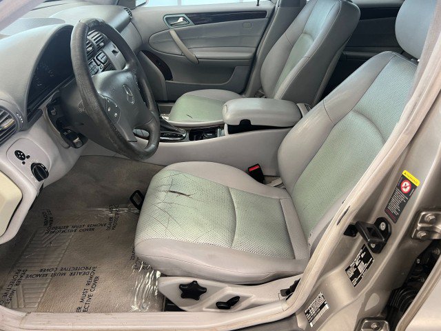 Used 2004 Mercedes-Benz C 240 Sedan image 9